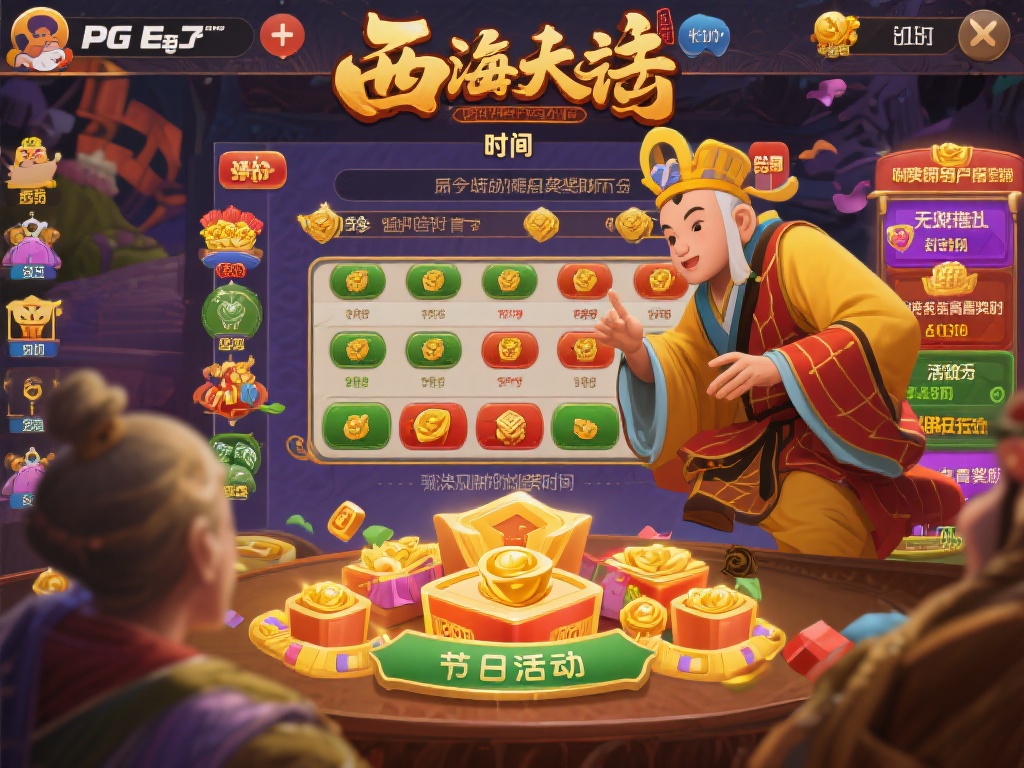 在PG电子游戏西游记中，时机往往决定胜负。许多玩家