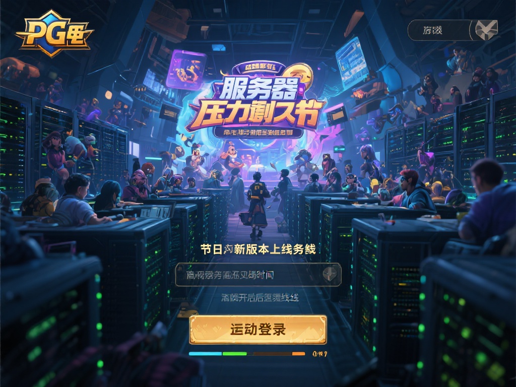 为什么pg电子游戏中间掉线现象频频出现 (为什么PG电子游戏中频繁出现掉线问题?) 游戏服务器压力过大
PG电子游戏作为一款热门在线