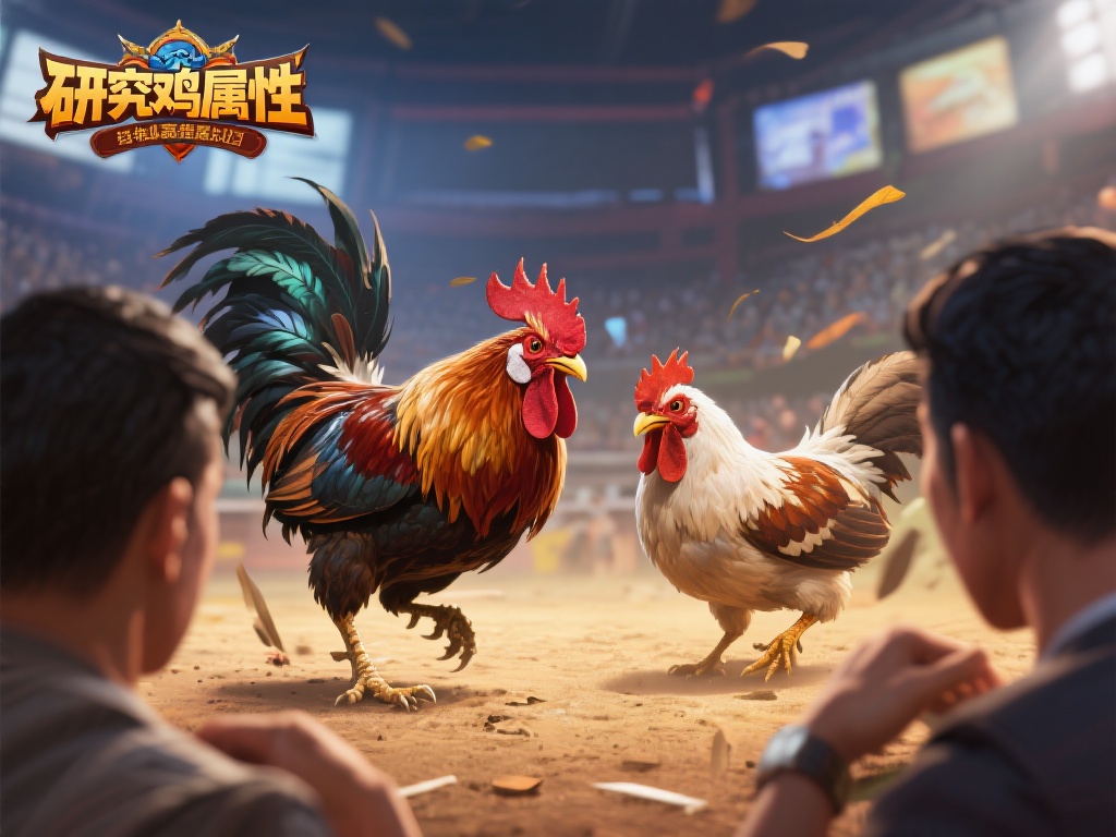 研究对手的斗鸡属性：在对战前，仔细观察对手的斗鸡特
