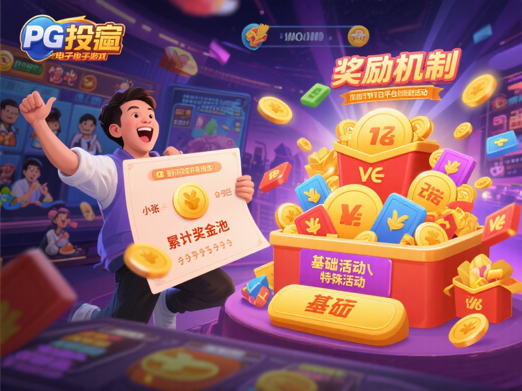探索PG夺宝电子游戏的无限乐趣与刺激体验 (探索PG夺宝电子游戏的无限乐趣与刺激冒险体验) 提到PG夺宝电子游戏,就不得不说它的奖励机制。游戏
