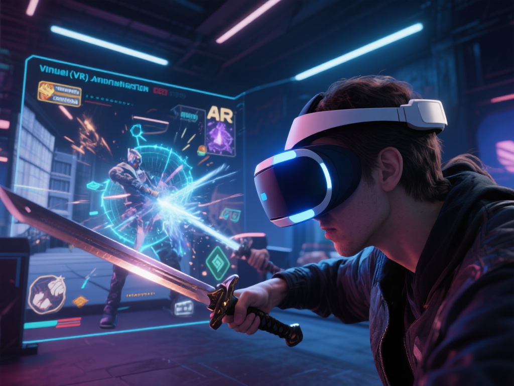 pg电子游戏技术如何提升玩家沉浸式体验 (PG电子游戏技术如何显著提升玩家的沉浸式体验) 首先,虚拟现实(VR)和增强现实(AR)技术是提升