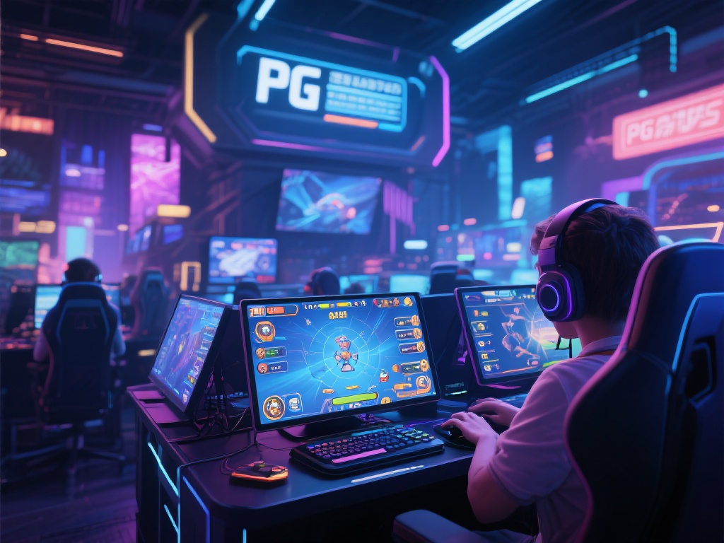 在数字化浪潮席卷全球的今天，电子游戏产业已成为文化