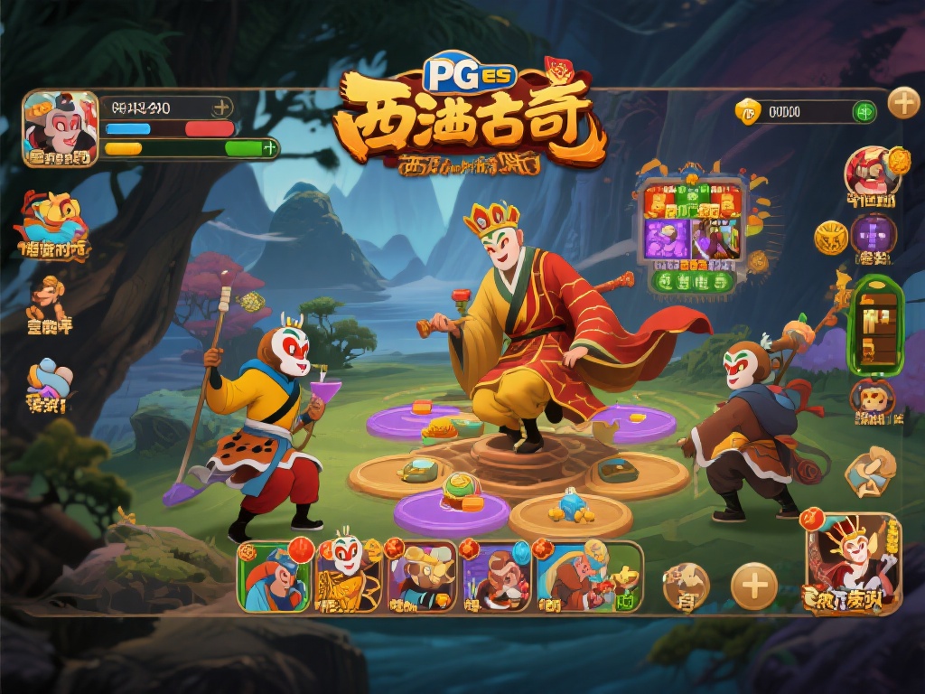 在众多电子游戏中，有一款以经典名著为背景的游戏凭借