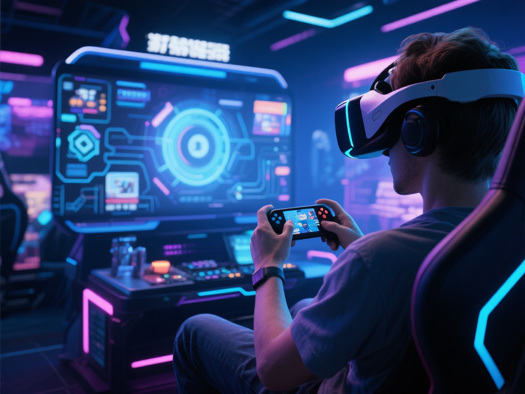 在数字时代，娱乐方式正以前所未有的速度发生变革，而