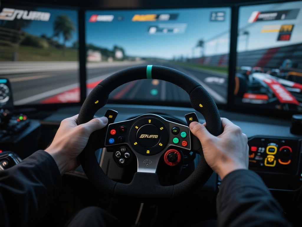 模拟器PG电子游戏的创新技术与未来趋势 (模拟器PG电子游戏的创新技术与未来发展趋势探索) 以某款赛车模拟器游戏为例,其开发团队通过与硬件厂商