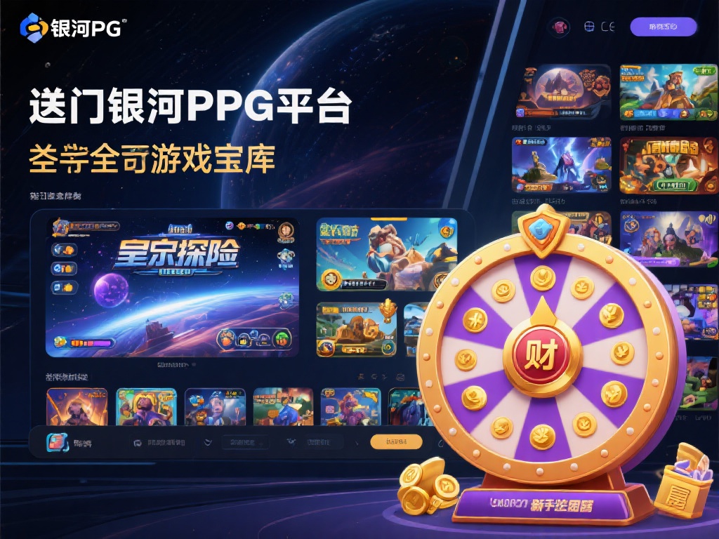 走进银河PG平台，你会发现一个真正的游戏宝库。平台