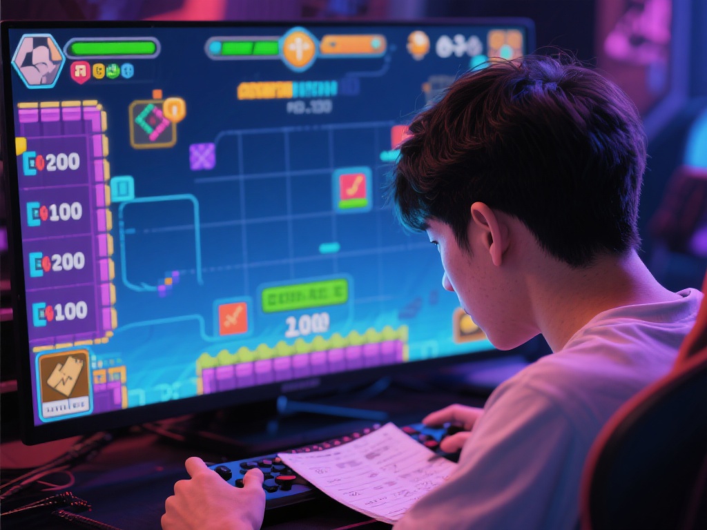 揭秘pg电子游戏上分技巧,轻松突破关卡 (揭秘PG电子游戏上分技巧,轻松突破关卡的秘籍大公开!) 小李是一名普通的PG电子游戏玩家,起初他总是卡在某