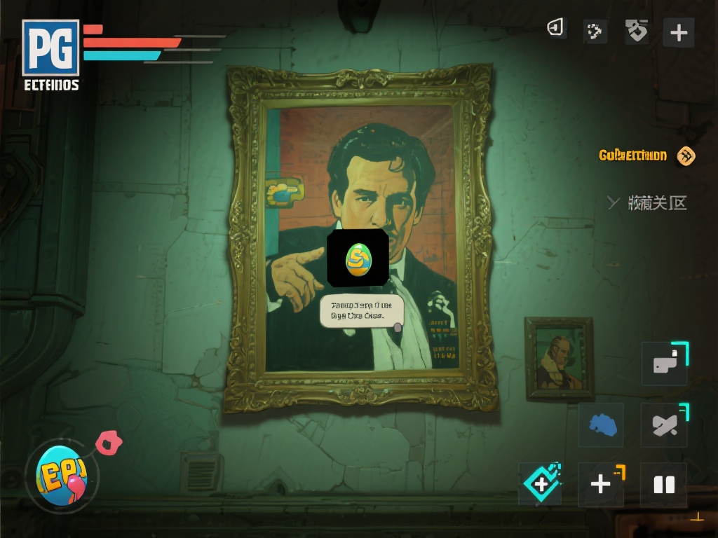 除了隐藏关卡，pg电子游戏中的彩蛋也是玩家津津乐道