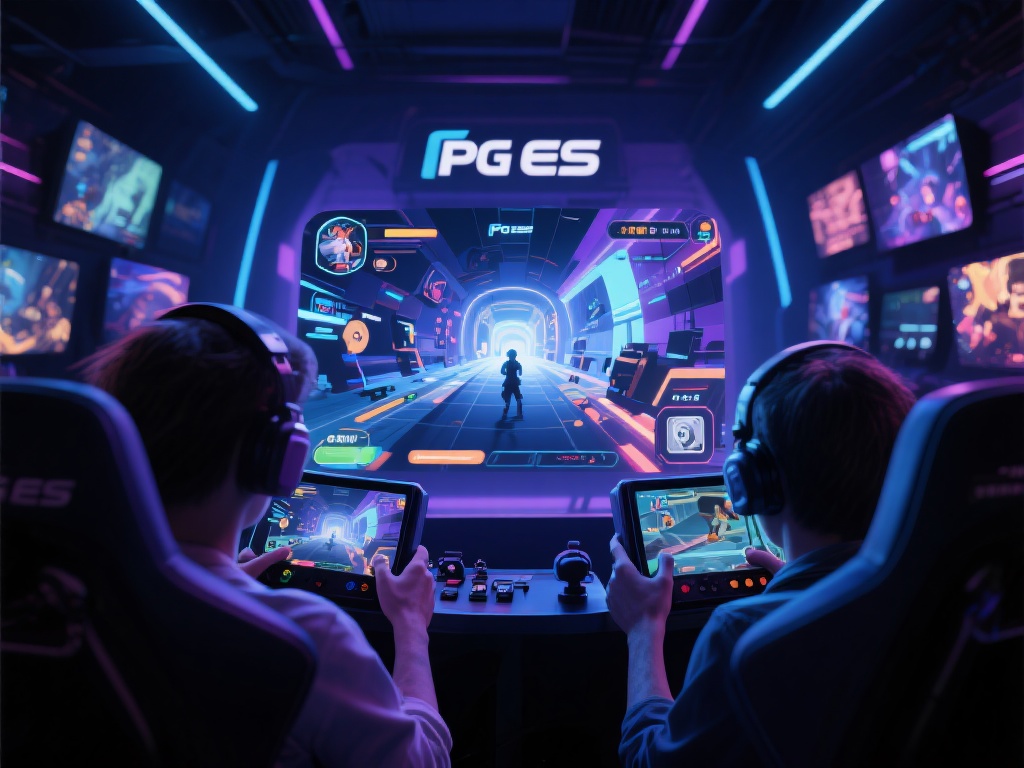 在数字娱乐的时代，电子游戏早已不再是简单的消遣方式