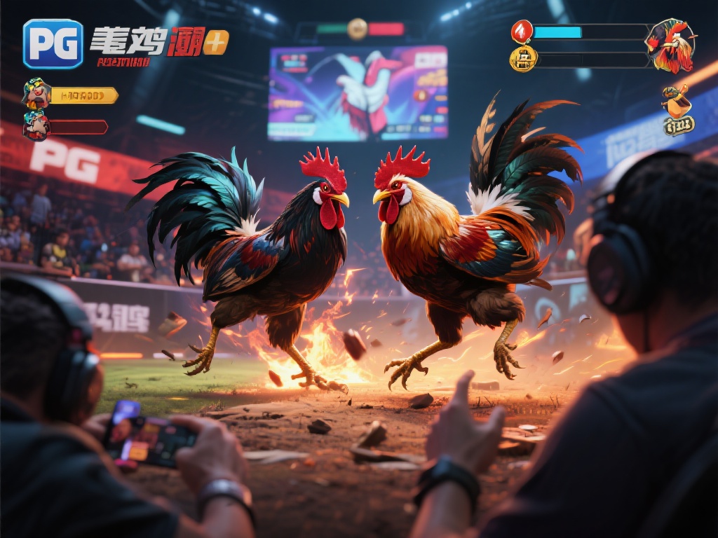 在数字娱乐的浪潮中，一种独特的竞技形式正悄然兴起，