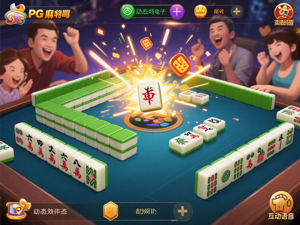 探秘pg麻将电子游戏的独特魅力与玩法技巧 (探秘PG麻将电子游戏的独特魅力与隐藏玩法技巧大揭秘）