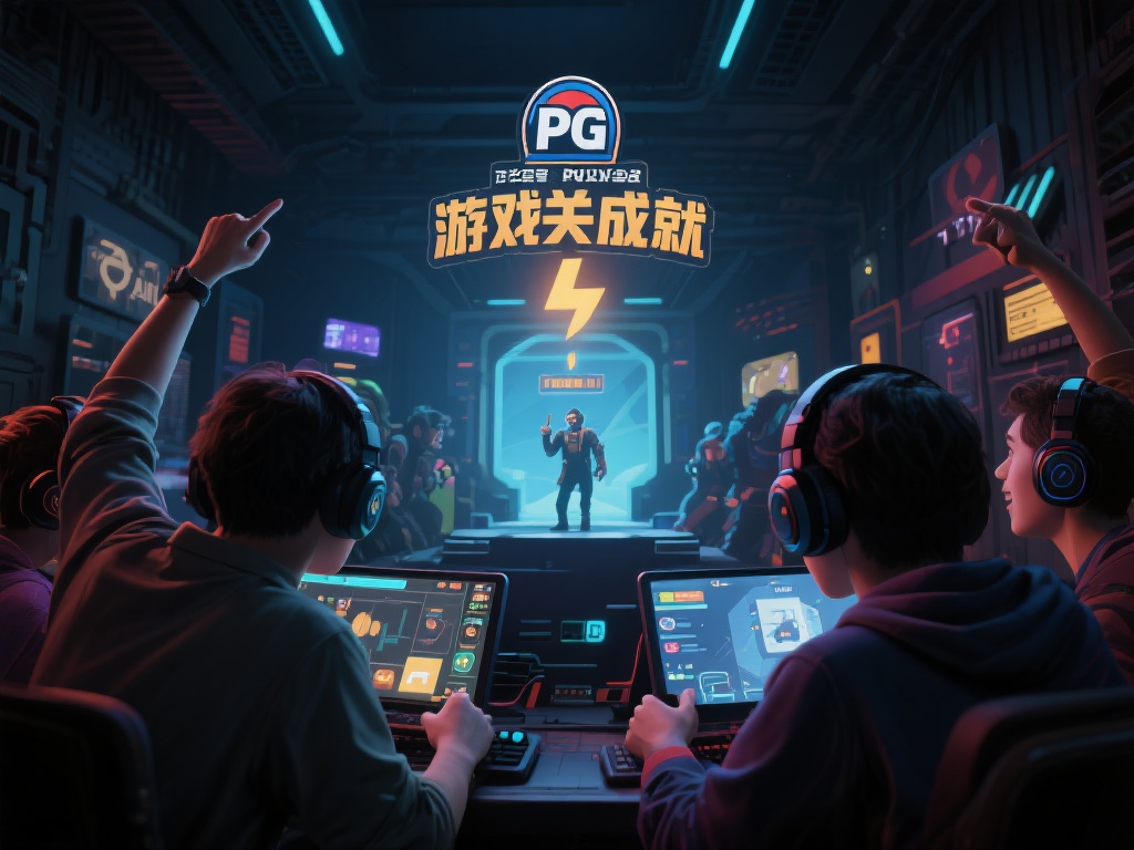 更重要的是，PG的游戏不仅仅是单纯的娱乐，它们还能