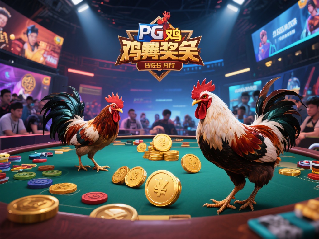 斗鸡PG电子游戏：赢取大奖的终极竞技之旅 (斗鸡PG电子游戏：开启赢取大奖的终极竞技冒险之旅）