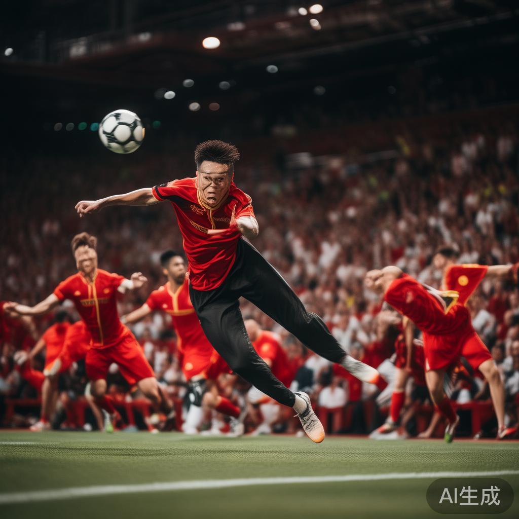 在今年大奖的评选中，少林足球的精彩视频片段成为最受