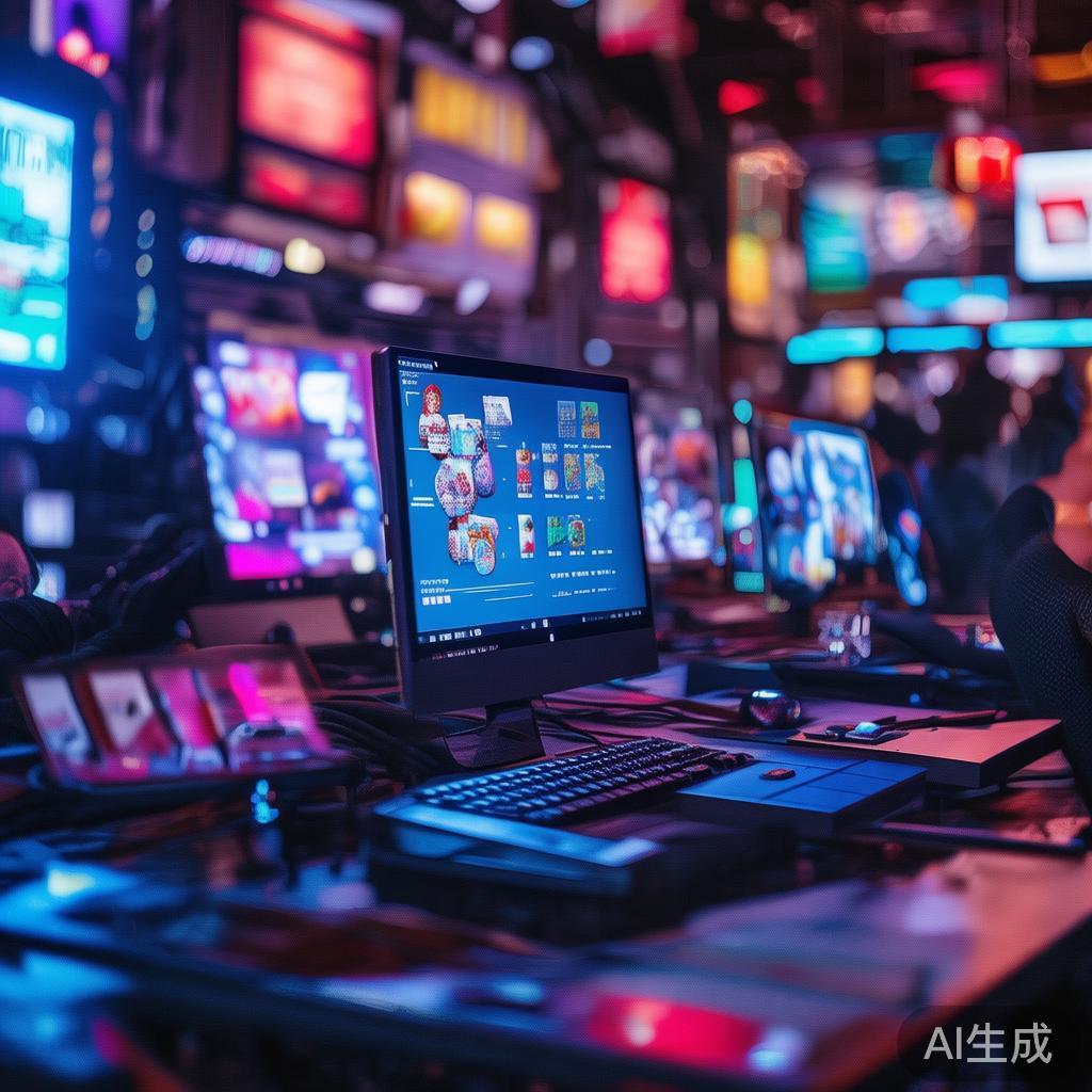 全面揭秘安全可靠的PG电子游戏平台大全与专业评测分析指南 随着线上娱乐的普及,市场中涌现出大量的游戏平台。其