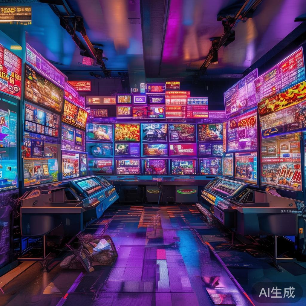 深入探索盛大PG电子游戏的精彩世界与创新玩法全揭秘 在当今电子游戏行业快速发展的背景下,盛大PG电子游