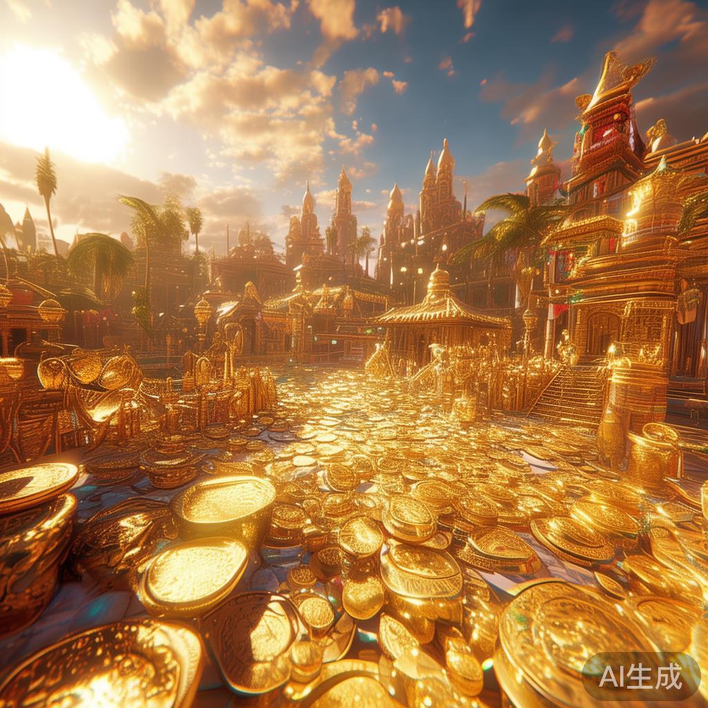 开启精彩世界：探索寻宝黄金城PG电子游戏的奇幻冒险之旅