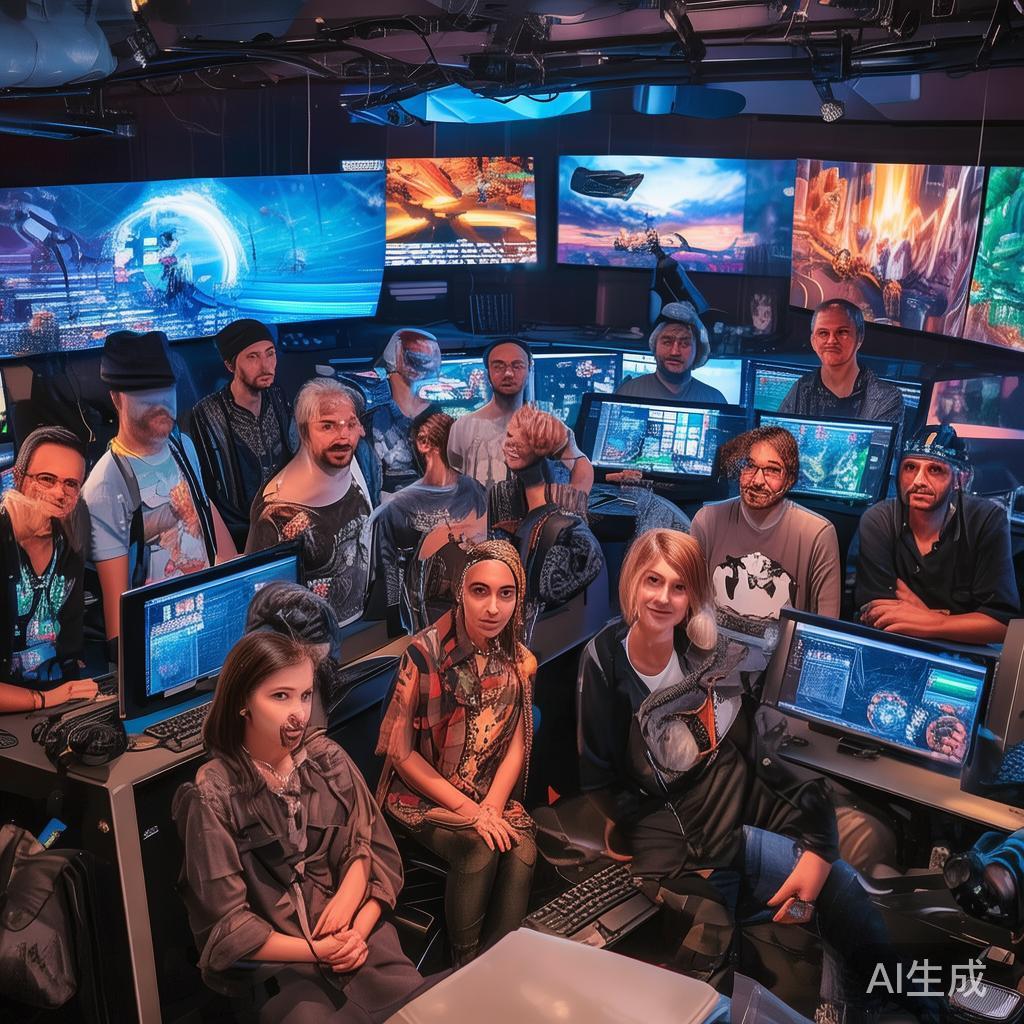 关于PG电子游戏开发团队的背景介绍与核心实力分析 PG电子游戏开发团队由一群具有多元背景的专业人士组