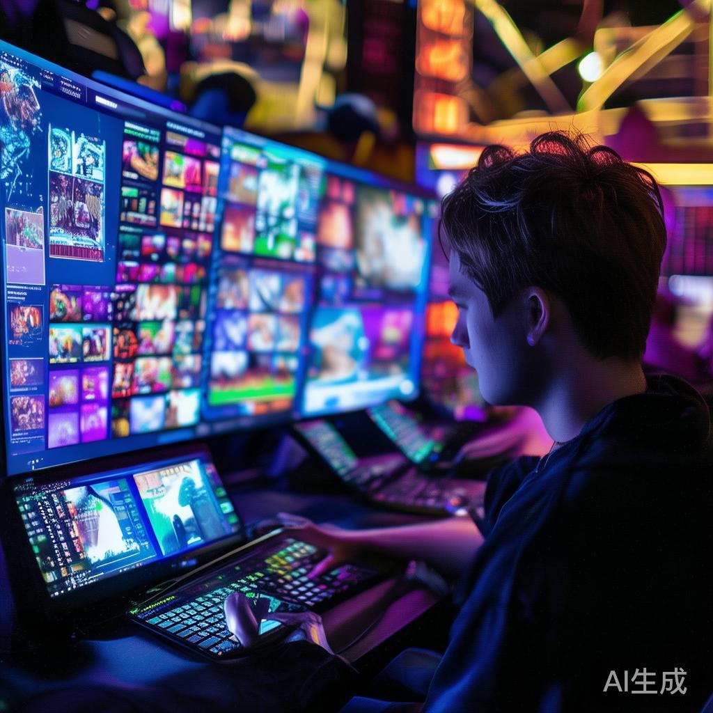 在当今数字娱乐盛行的时代，越来越多的玩家投入到各类