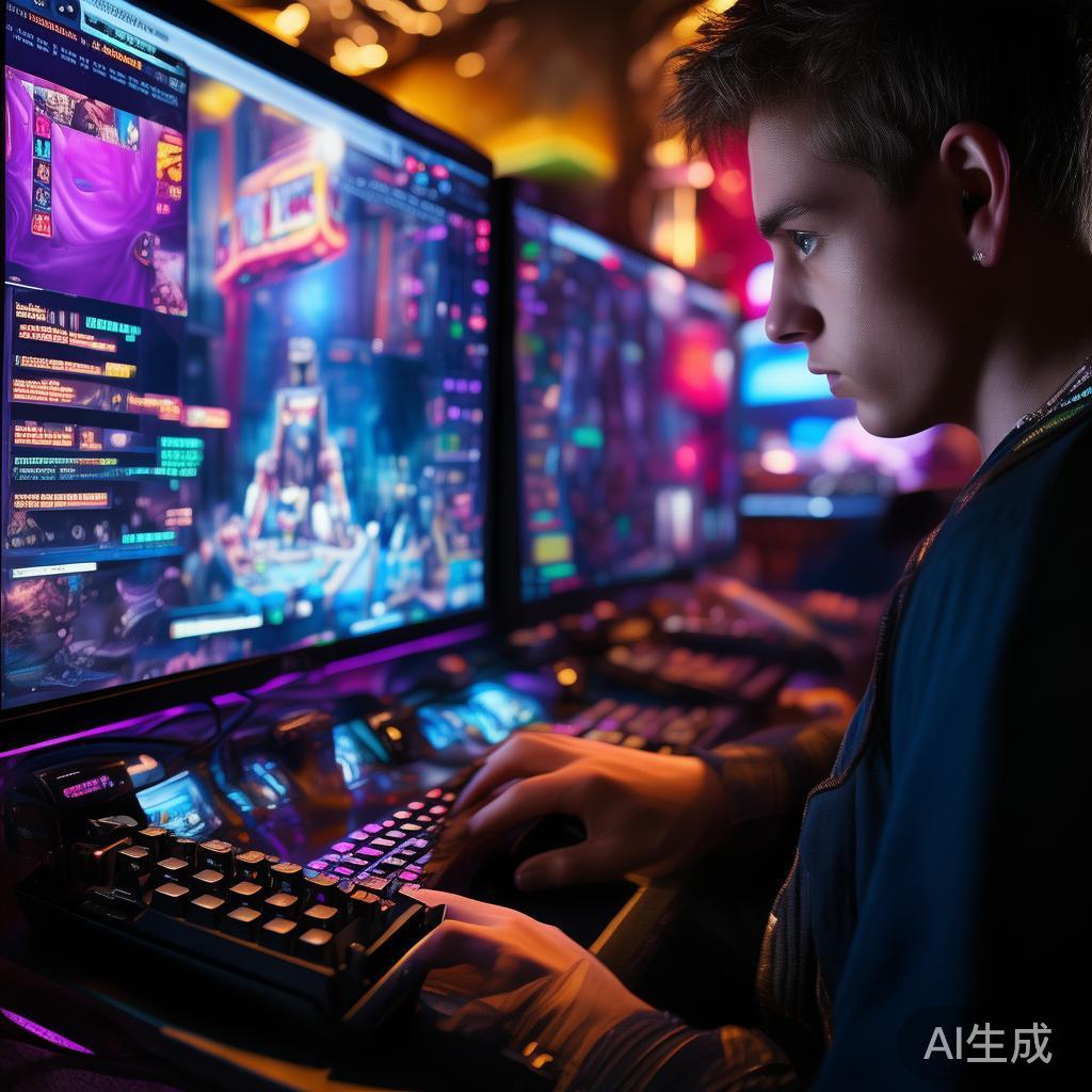 要实现快速上分，首先需要深入理解具体游戏的目标和规