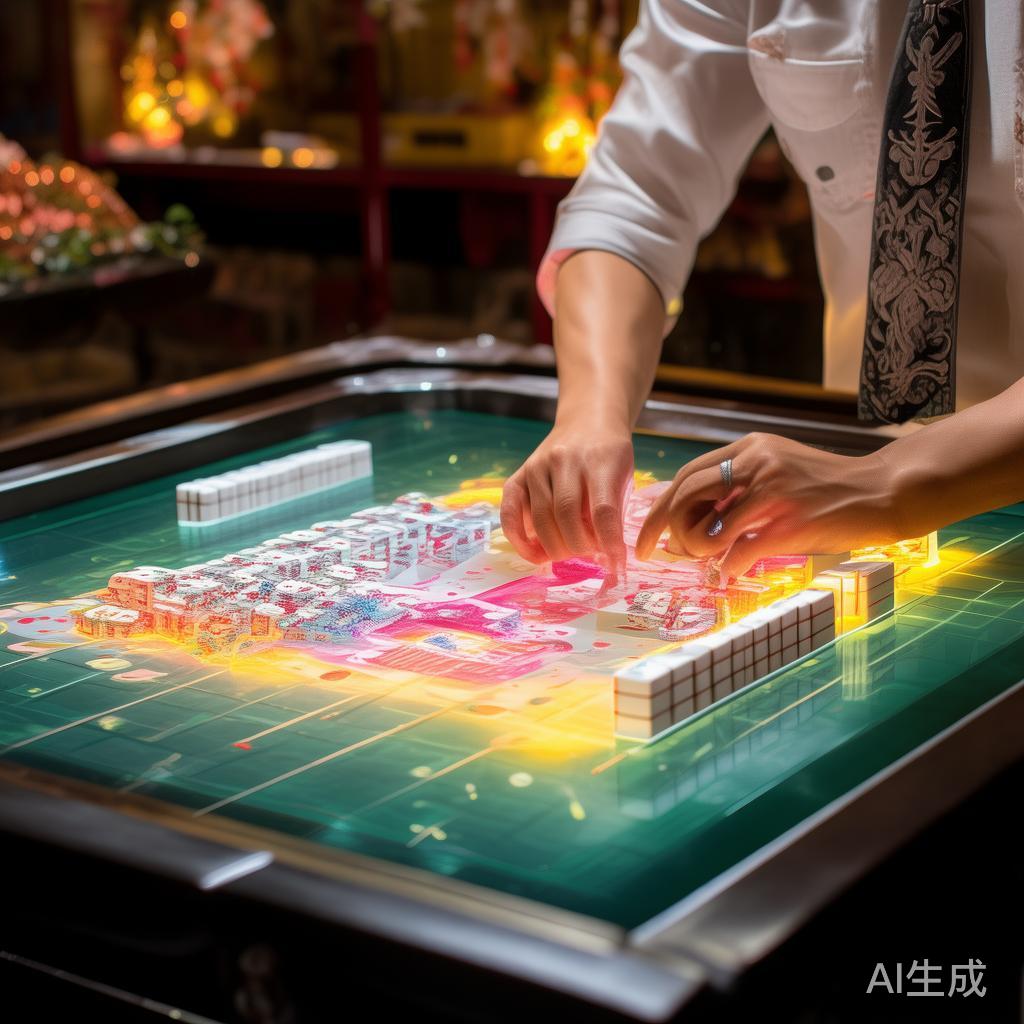 PG电子游戏麻将胡牌技巧攻略：两张牌胡牌攻略与实用技巧详解