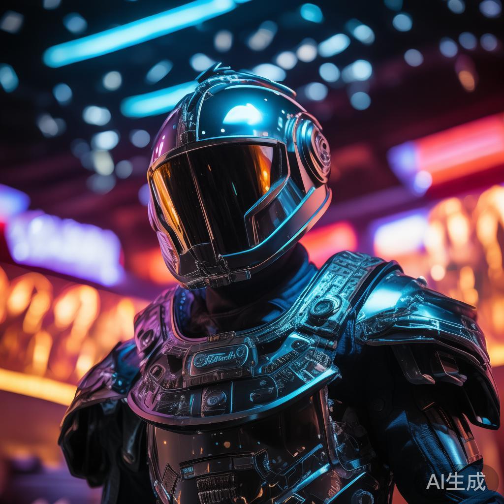 安全与信任保障用户体验
在网络游戏的世界里，安全