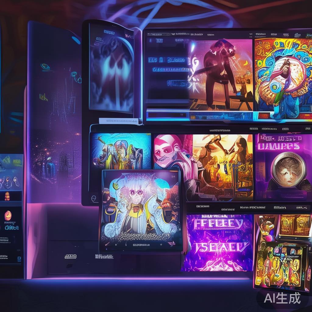 平台A：作为行业内颇具声誉的游戏平台，平台A不断引