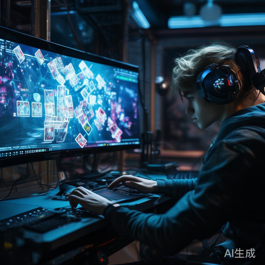 利用模拟器和培训工具进行练习
在正式投入大量时间