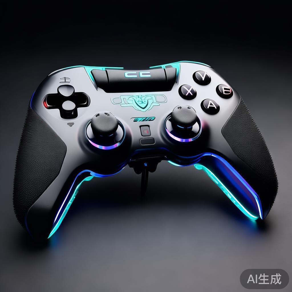 SCUF的磨坊PRO是一款为专业玩家量身打造的手柄
