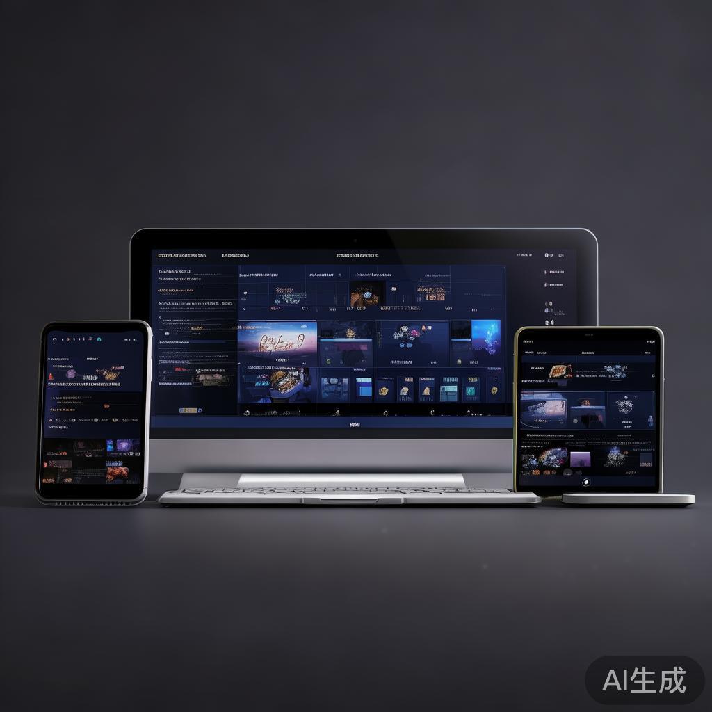 优质的用户体验
平台界面设计简洁直观，操作流程顺