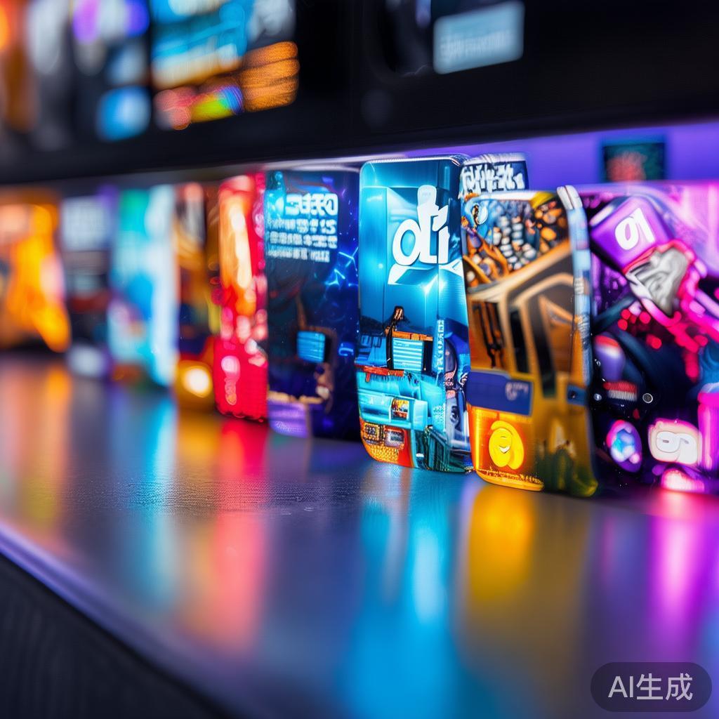 手机应用商店：苹果App&nbsp;Store、安卓应用市场